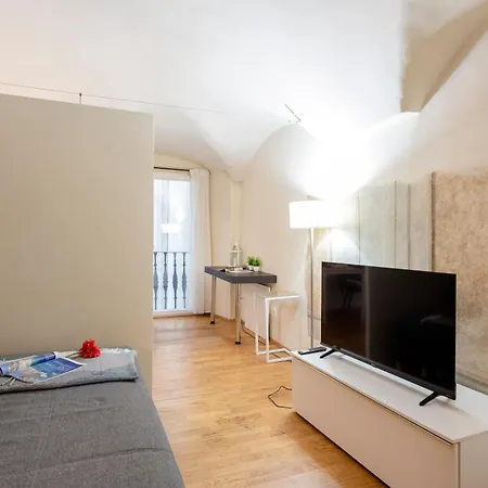 Apartment In San Lorenzo - Happy Genoa