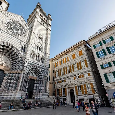 In San Lorenzo - Happy Апартаменты