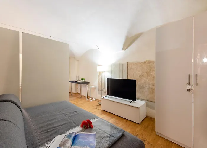 In San Lorenzo - Happy Apartman *