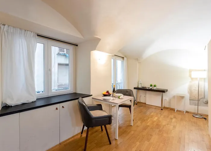 Apartmán In San Lorenzo - Happy Janov