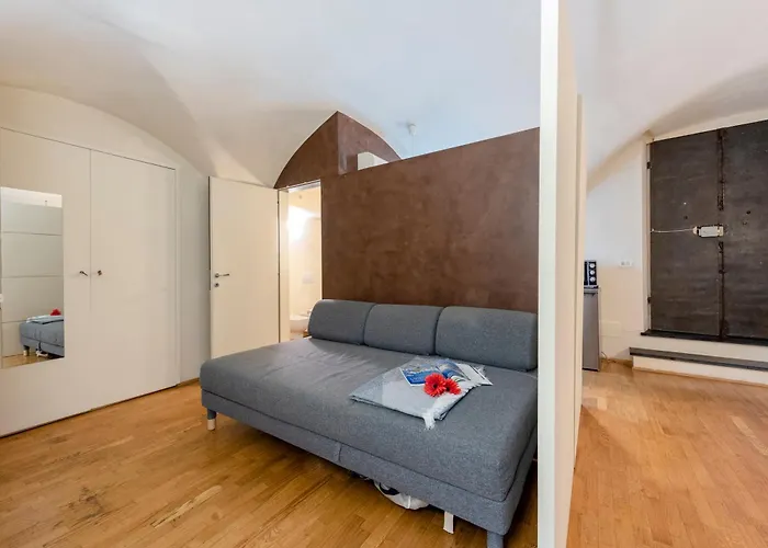 In San Lorenzo - Happy Apartmán Janov