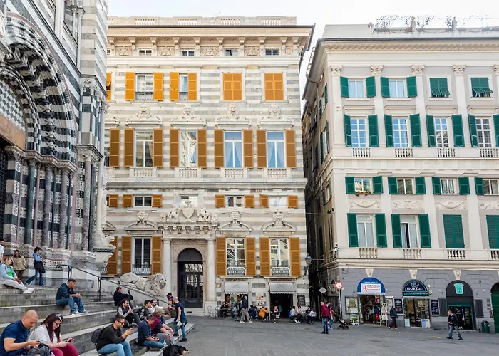 In San Lorenzo - Happy Apartman Genova